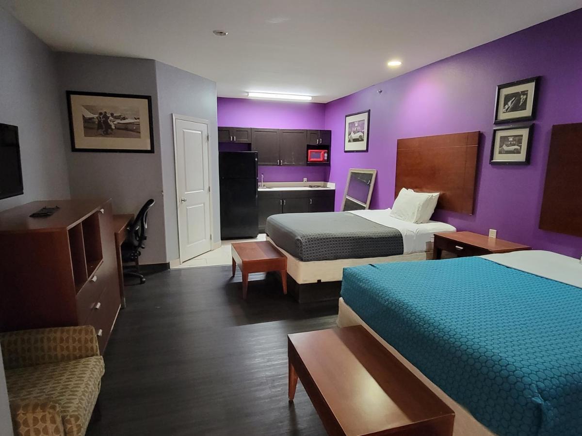 Atria Inn & Extended Stay Little Rock Exterior photo