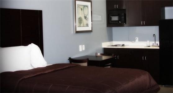 Atria Inn & Extended Stay Little Rock Room photo
